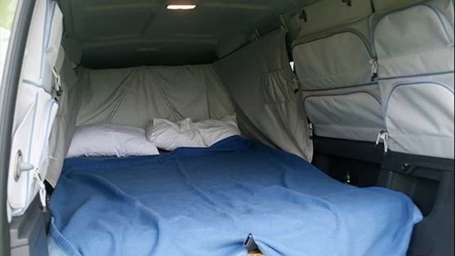 Volkswagen Caddy Camper