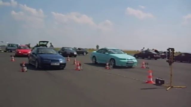 ZENDER CALIBRA 2.016V 4X4 GIENTKI vs STEINMETZ CALIBRA 2.0 16V SEBASS смотреть онлайн