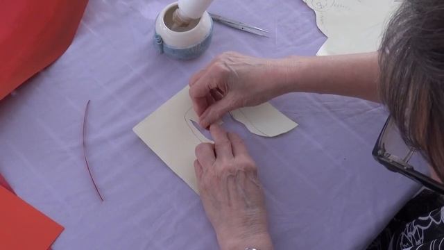 Natural Quilling смотреть онлайн