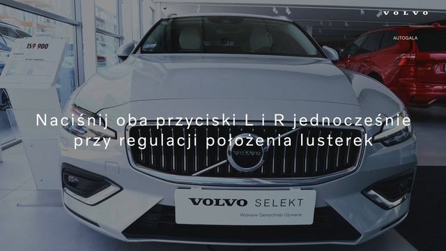 Składanie lusterek bocznych w Volvo | Autogala Volvo смотреть онлайн