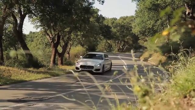 2017 Maserati Quattroporte