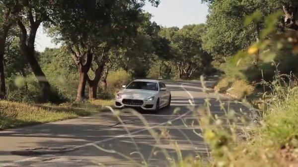 2017 Maserati Quattroporte