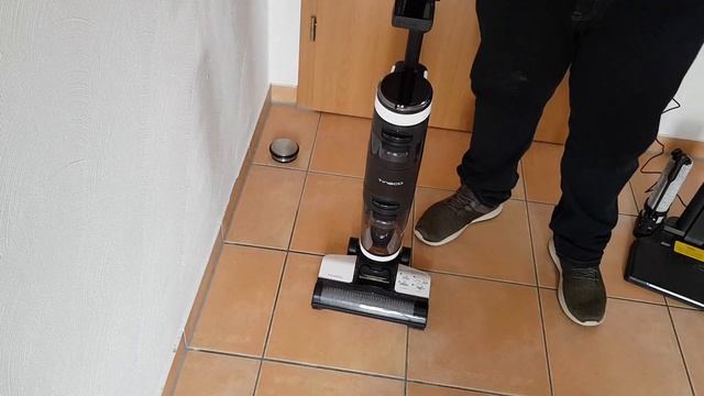 Tineco Floor one S3 Wischsauger im Test Review Hartbodenreiniger Akkusauger mit Wischfunktion смотреть онлайн