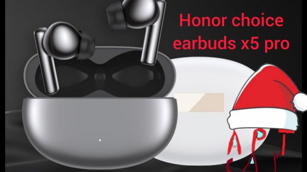Honor Choice Earbuds x5 Pro