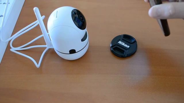 KOLKE SEGURIDAD Cámara IP de Interior 1.0MP KUC-467 смотреть онлайн