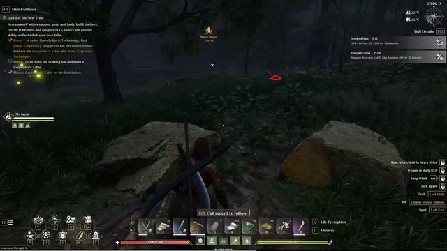 SOULMASK: How To Tame a Jaguar - Quick and Easy смотреть онлайн
