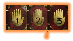 Дневники Гравити Фолз 1 и 2! | Обзор | Счастье фаната или разочарование?