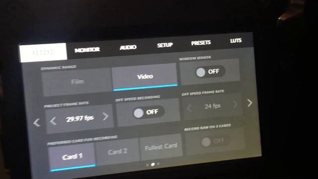 Black Magic Video UHD Windowed B4 Lens смотреть онлайн