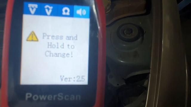 Ferramenta Nova Na Mantech! Autel Ps100 Powerscan Tester. Incrível!