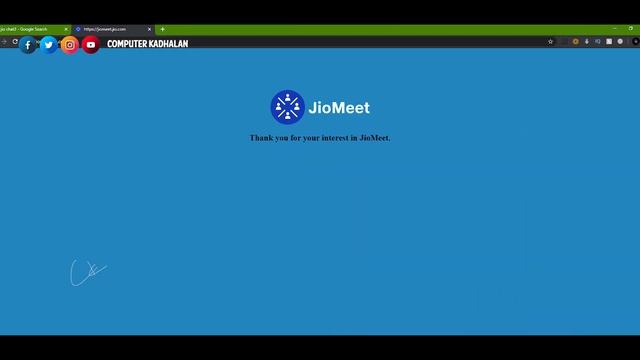 JIO MEET FREE video calling app features in tamil | BETA EXPERIENCE | Indian video calling app смотреть онлайн