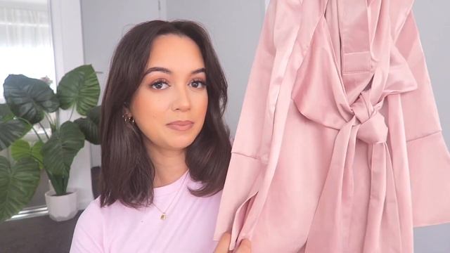 VALENTINE'S DAY DRESS HAUL FEAT. FASHION NOVA смотреть онлайн