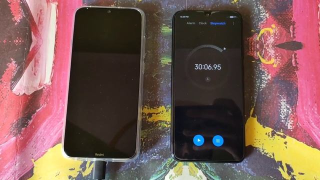 Redmi Note 8 Battery Charging Test! смотреть онлайн