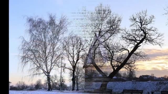 Снег Кружится - Пламя смотреть онлайн