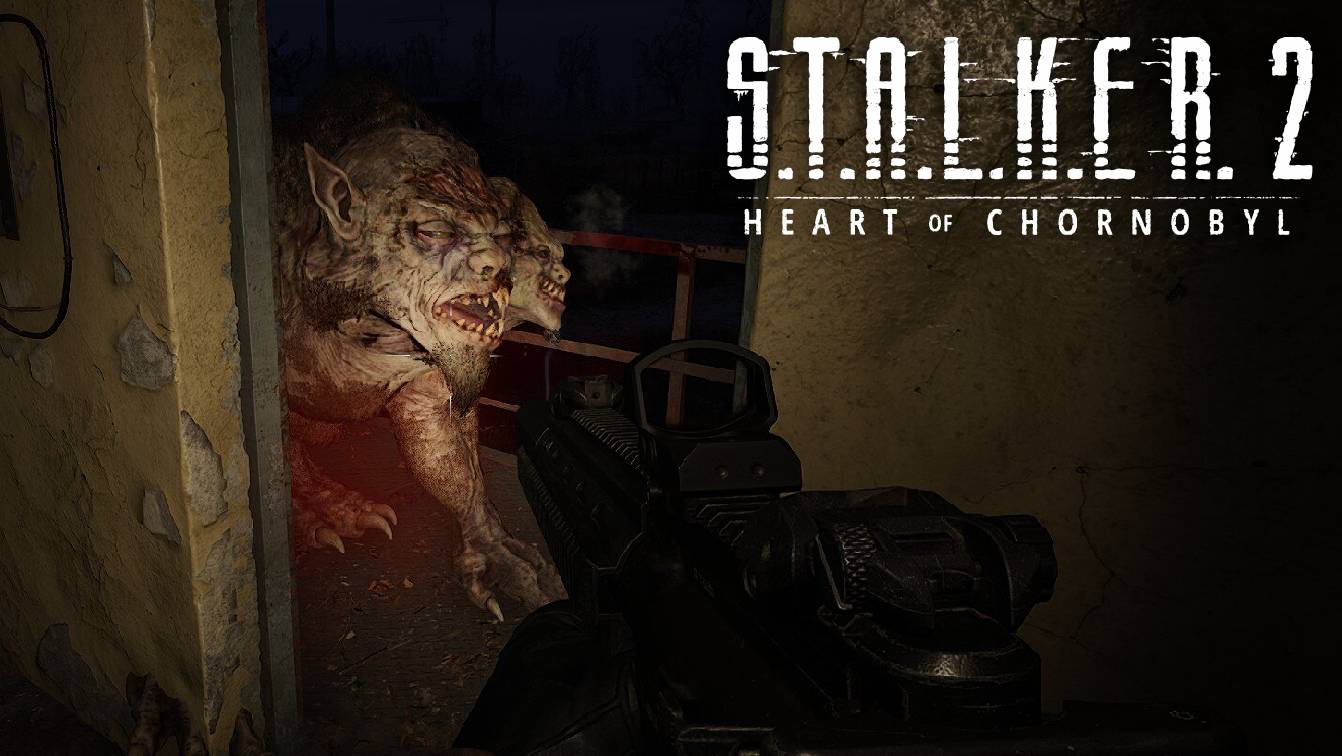 S.T.A.L.K.E.R. 2 (Мутант Химера + ЦВП Зеркало / Прохождение #79) - СТАЛКЕР 2 Сердце Чернобыля смотреть онлайн