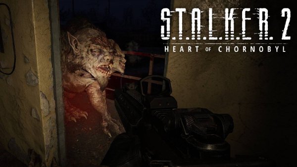 S.T.A.L.K.E.R. 2 (Мутант Химера + ЦВП Зеркало / Прохождение #79) - СТАЛКЕР 2 Сердце Чернобыля