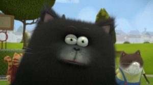 😻Котёнок Шмяк - 🐾  Гигантские термиты (13 серия) | Мультик про Котика