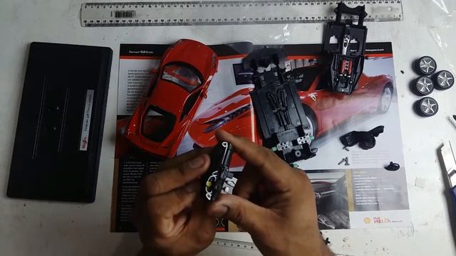 MONTAGEM DA FERRARI 458 ITÁLIA PURO SANGUE- ITALIANO смотреть онлайн