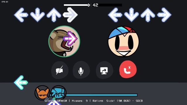 Фрадей найт фанкин против хекера