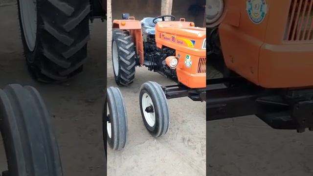 2023 model tractor fiat 480 ||not for sale ||Fiat bhattiyan Dy #trendingshorts смотреть онлайн