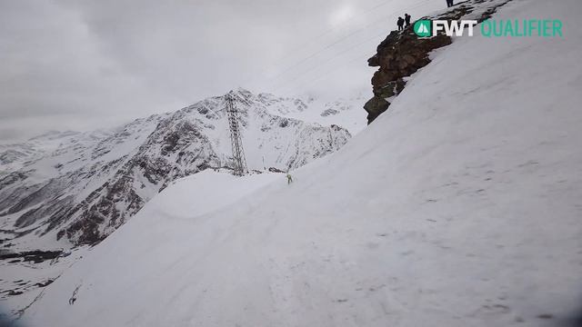 WINNING RUNS. Elbrus Alpindustria Qualifier 2*. 2024