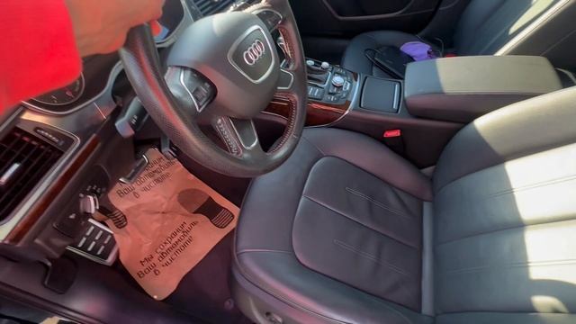 Audi A6 идеальное состояние