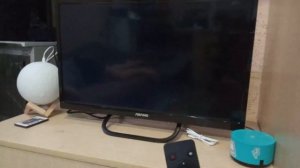 Обзор телевизора "ASANO" с Яндекс ТВ.