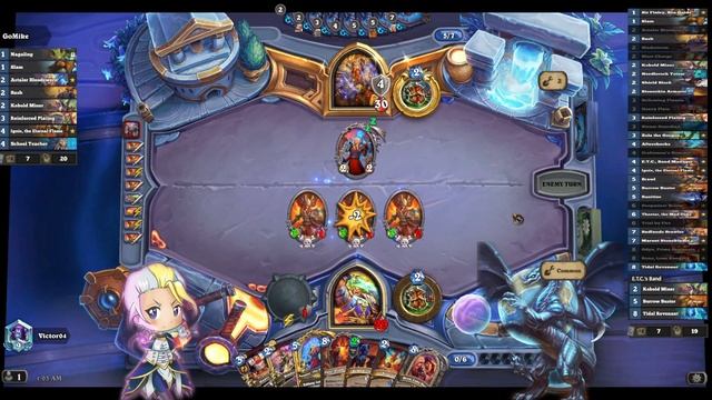 [HS] MINI-SET MINING WARRIOR смотреть онлайн