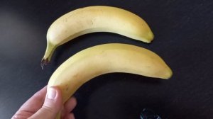 Сохраняйте бананы свежими дольше 💥 это домашнее средство есть у каждого дома
