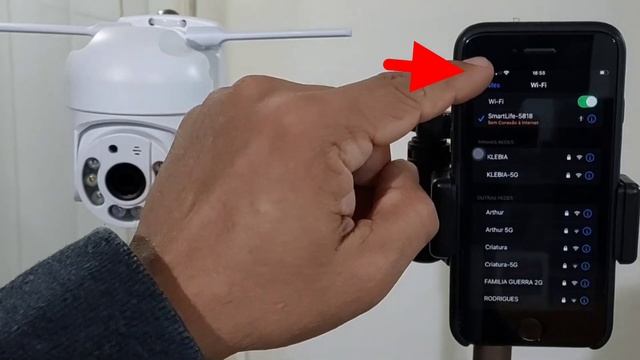 360⁰ WI-FI Cloud Câmera como configurar aplicativo: 390Eyes смотреть онлайн