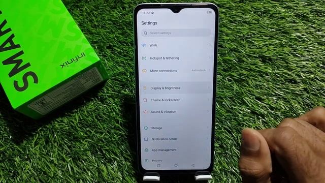 How to change lock screen time in Infinix Smart 7 HD,How to change sleep time in Infinix Smart 7 HD смотреть онлайн