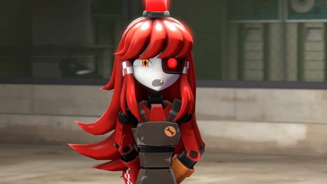 [SFM] Mimi Sentry - 