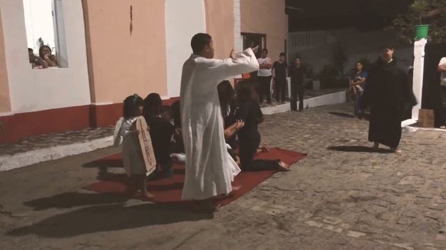 Festa da padroeira de Pirangi do Sul. смотреть онлайн