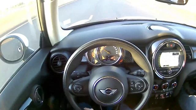 TESTE DRIVE NESSE FOGUE | MINI COOPER S EXCLUSIVE 2.0 TURBO COM 192 CV смотреть онлайн