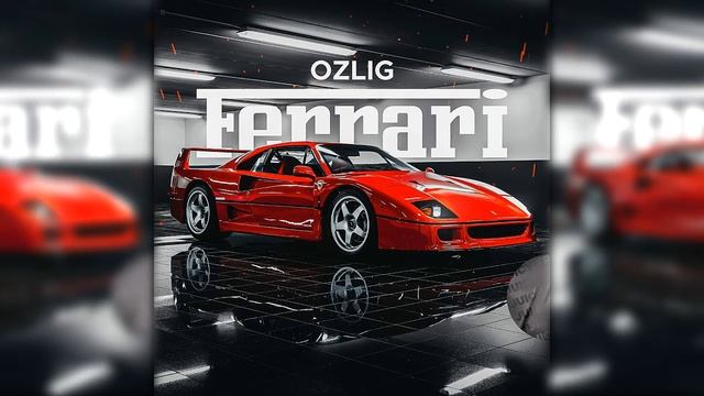 Ozlig - Ferrari смотреть онлайн