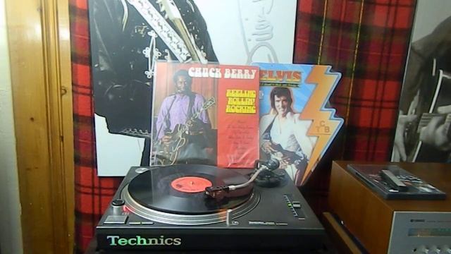 Chuck Berry Reeling Rollin' Rocking - B4 Sweet Little Sixteen Roll Bulldog Records BDL 1051 -198 смотреть онлайн