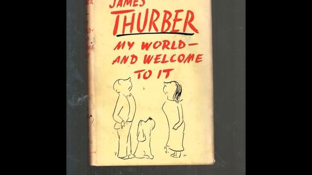 W. Kandinsky reads Thurber's 'My World...' (1 of 7) смотреть онлайн