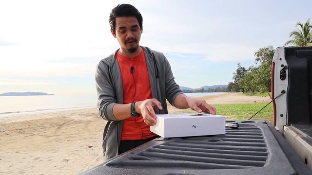 G6 Max - Unboxing Gimbal Terbaik Awal 2020 смотреть онлайн