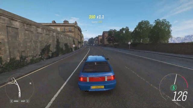 1995 Audi RS 2 AVANT Test Drive (Forza Horizon 4) смотреть онлайн