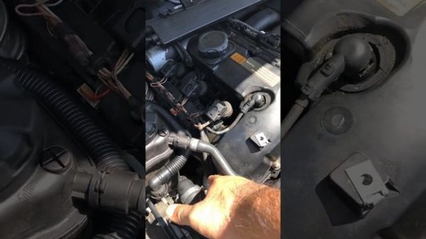 Bmw 328i e90 code p1056 and p105b