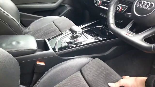 201LH1985 - 2020 Audi A4 2.0 TDI Black Edition 35 163P 4DR Auto RefId: 4858... смотреть онлайн