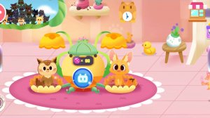 Играем с котятами-эльфами | Мультик для детей