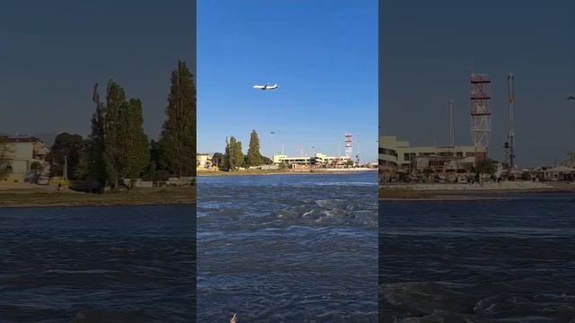 АДЛЕР. УСТЬЕ МЗЫМТЫ. САМОЛЁТ. смотреть онлайн