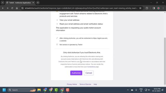 How to Link EA Account to Twitch Account | How To Connect EA to Twitch смотреть онлайн