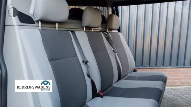Volkswagen Transporter T5 2.0 TDI 180PK L2H1 DUB/CAB | LWB | NAVI смотреть онлайн