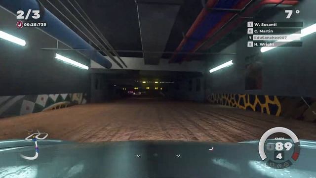 Dirt 5 - Porsche Cayenne Transsyberia - City Bowl Reverse, South Africa смотреть онлайн