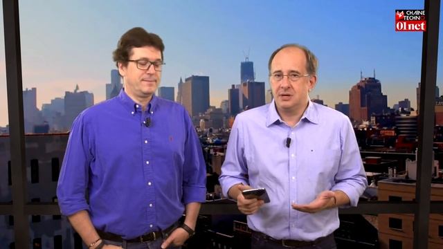 JTech 149 : TV UHD Sony, Galaxy Mega, Rester connecté en vacances (20/07) смотреть онлайн