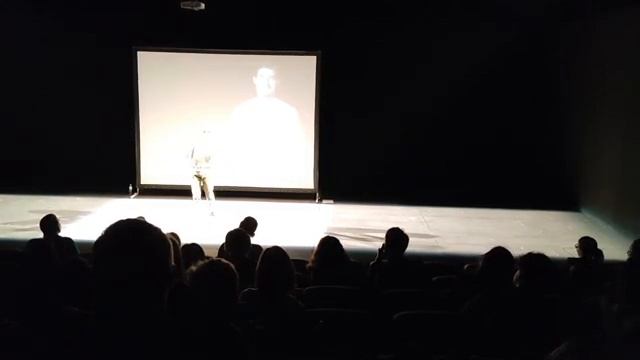 Давид Ян - как это было: Ермолин & Чернов смотреть онлайн