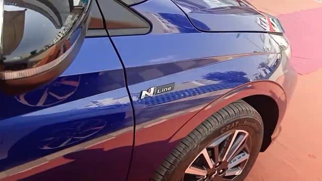 Hyundai I20 N Line Review With On Road Price #hyundaiindia  #i20nline