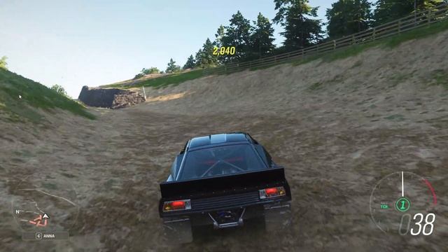 Lancia 037 Stradale - Forza Horizon 4 - Free Roaming & Gameplay смотреть онлайн