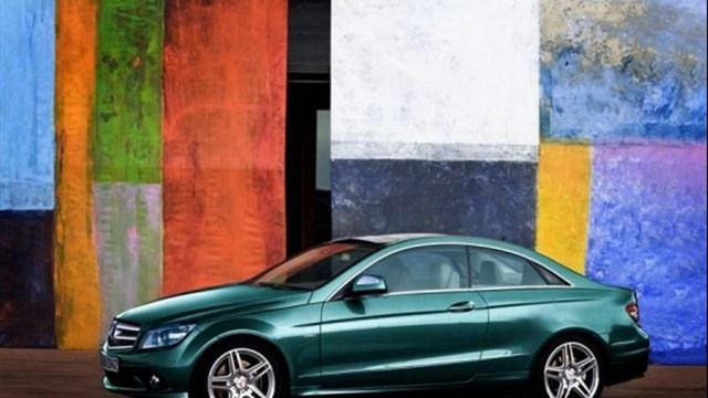 mercedes benz c class coupe lease смотреть онлайн